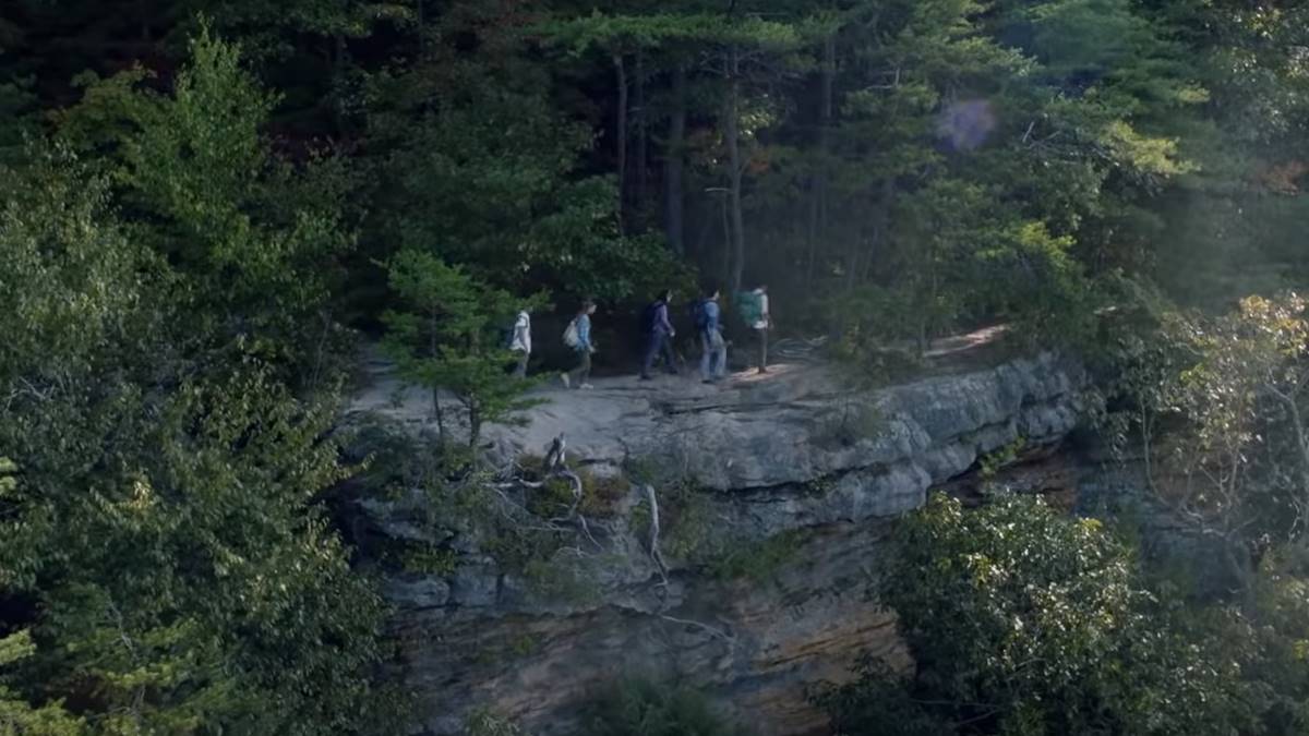 Wrong Turn (2021) Trailer Filma | Recenzije Filmova i Serija