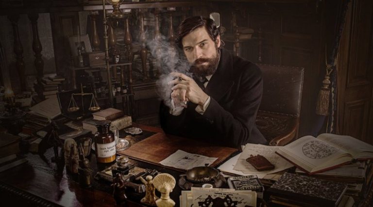 Freud Sezona 1 2020 (TV SERIES) Serija, Opis i Radnja Serije, Recenzija, Trajanje