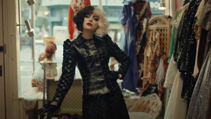 Cruella 2021 Film Opis i Radnja Filma, U kinima, Trajanje Filma, Trailer Filma, Glumci, Strani Filmovi 2021, Imdb Ocjena.