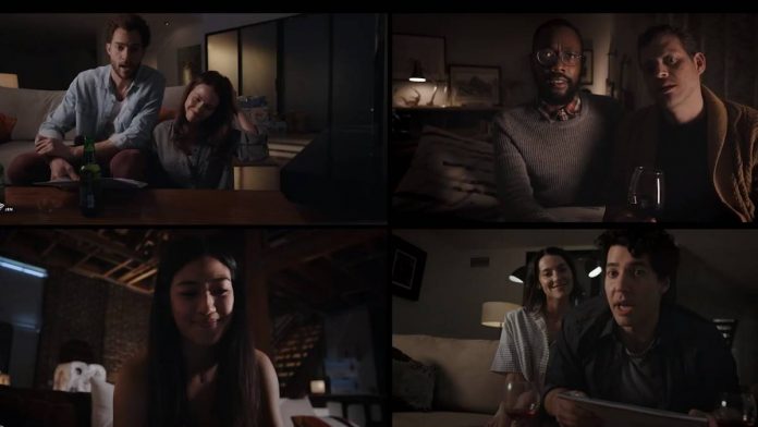 Safer at Home 2021 Film Opis i Radnja Filma, U kinima, Trajanje Filma, Trailer Filma, Glumci, Strani Filmovi 2021, Imdb ocjena.