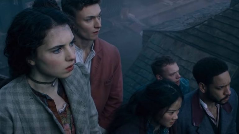 Banda iz Baker Streeta - The Irregulars Season 1 2021 Serija Opis i Radnja Serije, Recenzija Serije, Strane serije, Imdb Ocjena, Glumci, Trajanje Serije, Trailer TV Series
