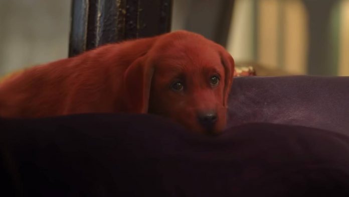 Clifford the Big Red Dog 2021 Film Opis i Radnja Filma, U kinima, Trajanje Filma, Trailer Filma, Glumci, Strani Filmovi 2021, Imdb Ocjena. Youtube Screenshot