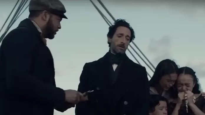 Chapelwaite Season 1 2021 Serija Opis i Radnja Serije, Trailer Tv Series, Strane serije, Imdb Ocjena, Glumci, Trajanje Serije Youtube Screenshot