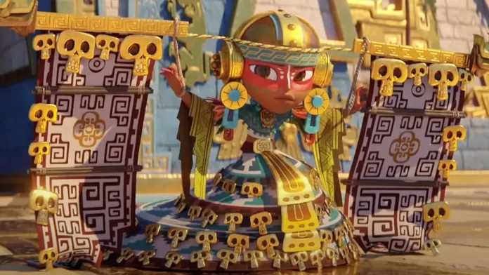 Maya and the Three Season 1 2021 Serija Opis i Radnja Serije, Trailer Tv Series, Strane serije, Imdb Ocjena, Glumci, Trajanje Serije