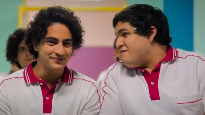 Acapulco Season 1 2021 Serija Opis i Radnja Serije, Trailer Tv Series, Strane serije, Imdb Ocjena, Glumci, Trajanje Serije Youtube Screenshot