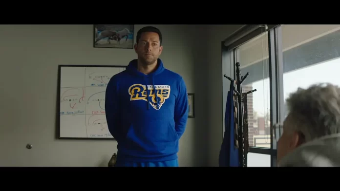 American Underdog 2021 Film Opis i Radnja Filma, U kinima, Trajanje Filma, Trailer Filma, Glumci, Strani Filmovi 2021, Imdb Ocjena. Youtube Screenshot