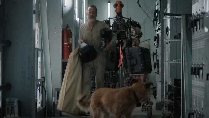 Finch 2021 Film Opis i Radnja Filma, U kinima, Trajanje Filma, Trailer Filma, Glumci, Strani Filmovi 2021, Imdb Ocjena. Youtube Screenshot