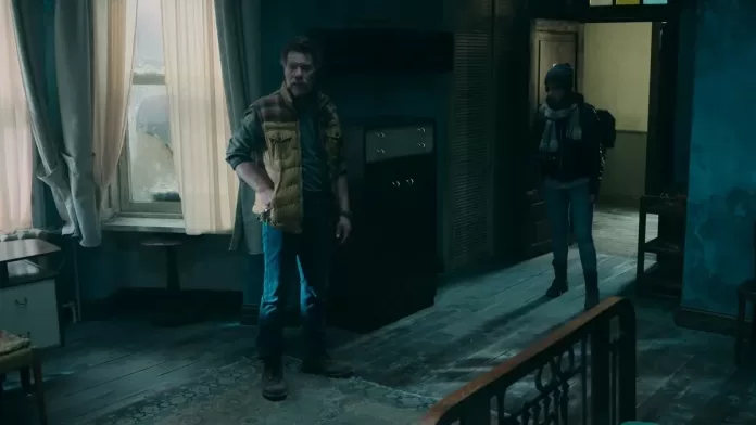 No One Gets Out Alive 2021 Film Opis i Radnja Filma, U kinima, Trajanje Filma, Trailer Filma, Glumci, Strani Filmovi 2021, Imdb Ocjena. Youtube Screenshot