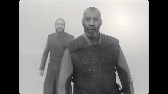 The Tragedy of Macbeth 2021 Film Opis i Radnja Filma, U kinima, Trajanje Filma, Trailer Filma, Glumci, Strani Filmovi 2021, Imdb Ocjena. Youtube Screenshot