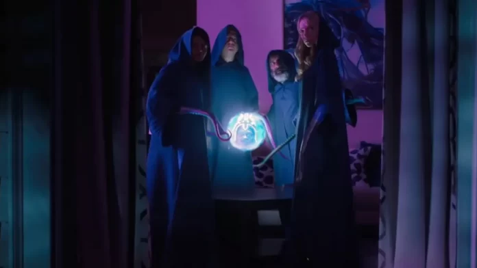 Just Beyond Season 1 2021 Serija Opis i Radnja Serije, Trailer Tv Series, Strane serije, Imdb Ocjena, Glumci, Trajanje Serije Youtube Screenshot