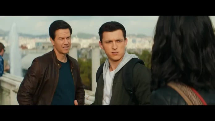 Uncharted 2022 Film Opis i Radnja Filma, U kinima, Trajanje Filma, Trailer Filma, Glumci, Strani Filmovi 2022, Imdb Ocjena. Youtube Screenshot