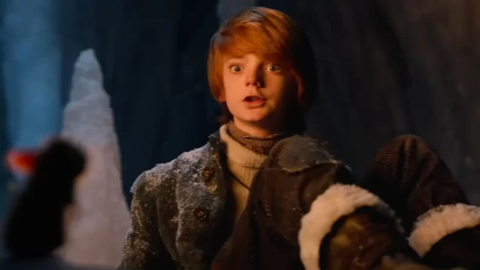 A Boy Called Christmas 2021 Film Opis i Radnja Filma, U kinima, Trajanje Filma, Trailer Filma, Glumci, Uloge, Strani Filmovi 2021, Imdb Ocjena. Youtube Screenshot