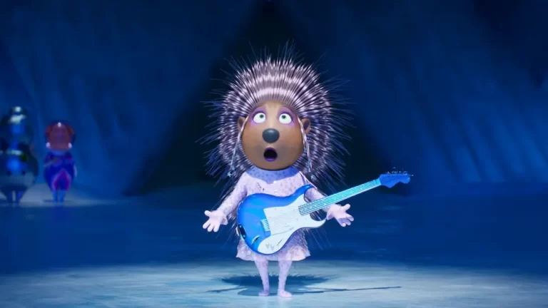 Pjevakte s nama 2 - Sing 2 2021 Film recenzija, trailer radnja filma