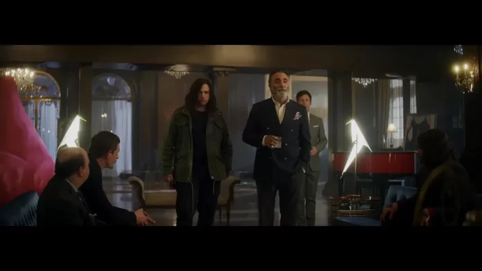 Big Gold Brick 2022 novi trailer za film u kojem glume Megan Fox, Oscar Isaac, Emory Cohen, Lucy Hale i Emory Cohen. Komedija Filmovi 2022, Radnja Filma ukratko