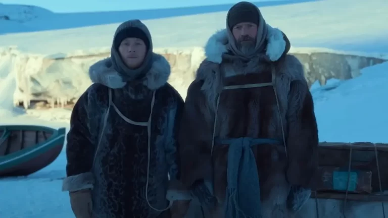 Against the Ice film sa Nikolaj Coster-Waldau 2022