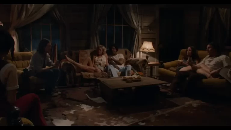 X horor film 2002 redatelja Ti West