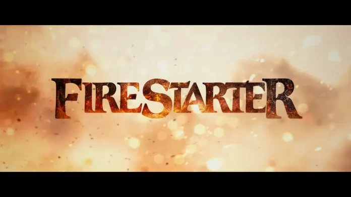 Firestarter film 2022
