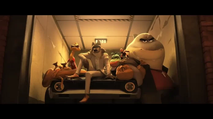 The Bad Guys Film 2022