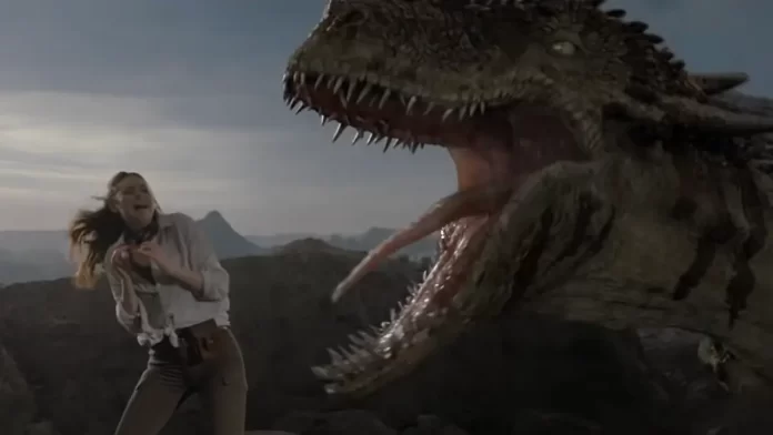 The Bubble film 2022