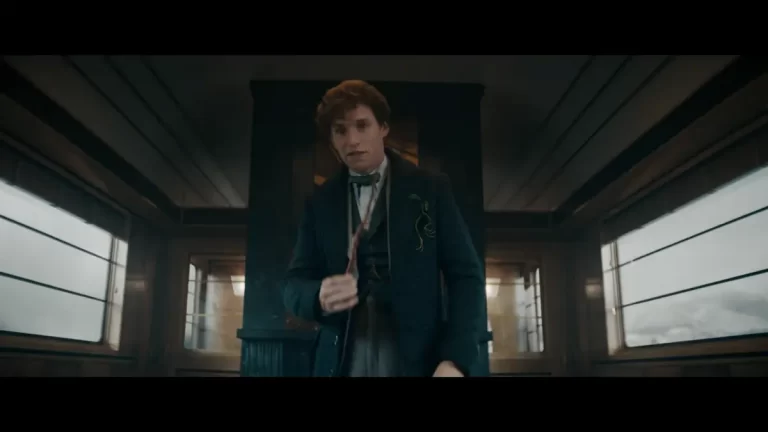 Fantastic Beasts: The Secrets of Dumbledore film 2022