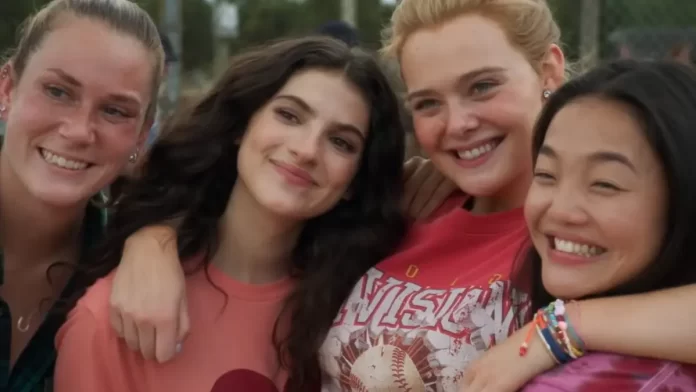 The Girl From Plainville serija 2022