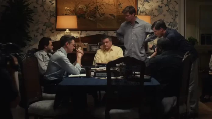 The Staircase serija 2022