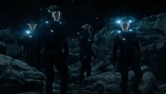 Star Trek: Strange New Worlds Serija 2022 Sezona 1