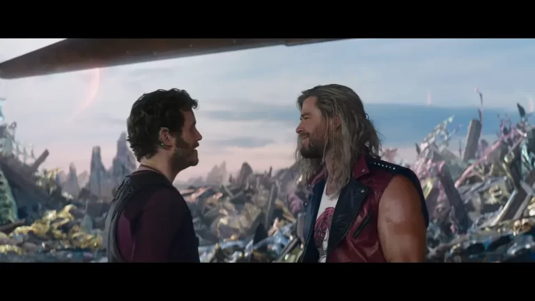 Thor: Ljubav i Grom - Thor: Love and Thunder film 2022