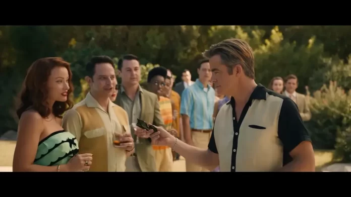 Don't Worry Darling - Ne brini Draga film 2022