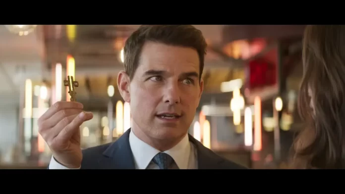 Mission: Impossible – Dead Reckoning Part One Film 2023