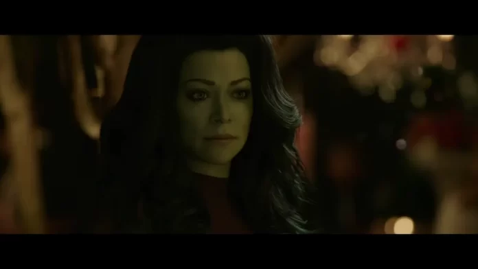 She-Hulk: Attorney at Law 2022 Serija