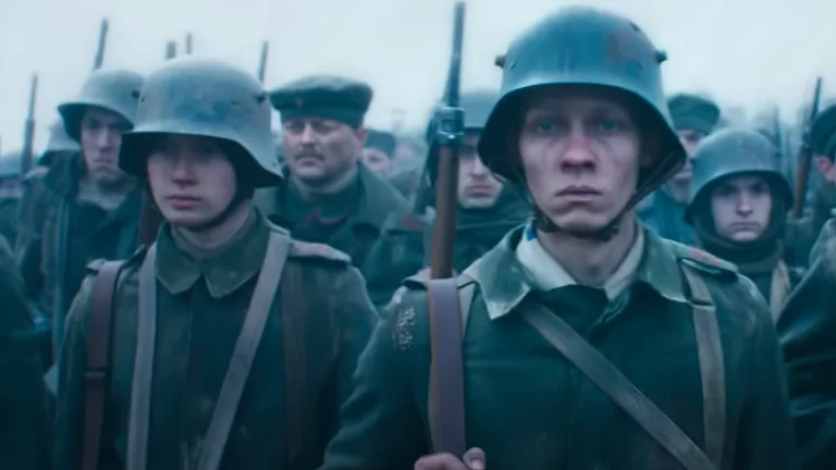 All Quiet on the Western Front film 2022