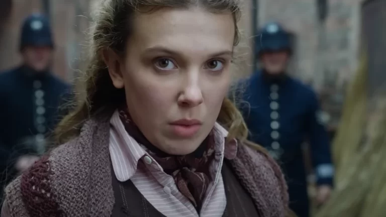 Enola Holmes 2 film 2022