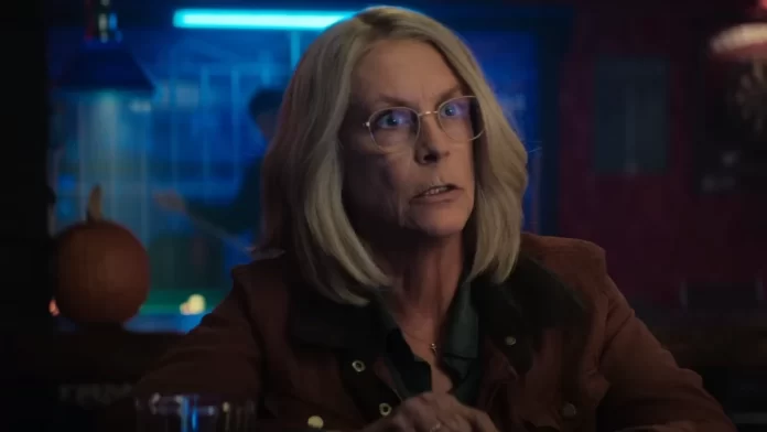 Halloween Ends Halloween Ends film 2022