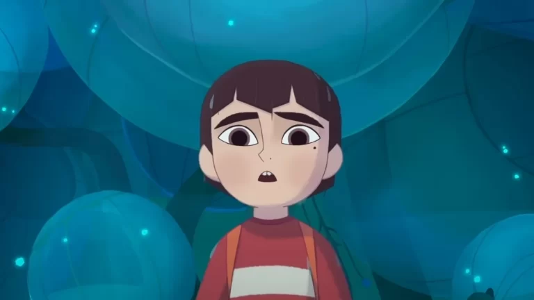 My Father's Dragon Animirani Film