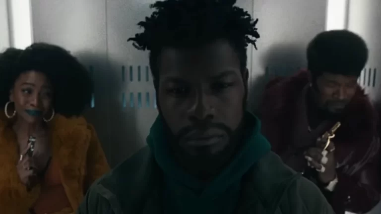 They Cloned Tyrone film 2022