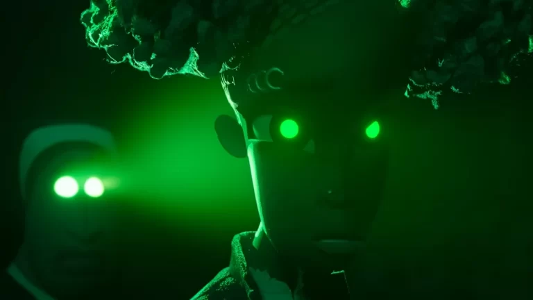 Wendell & Wild film 2022