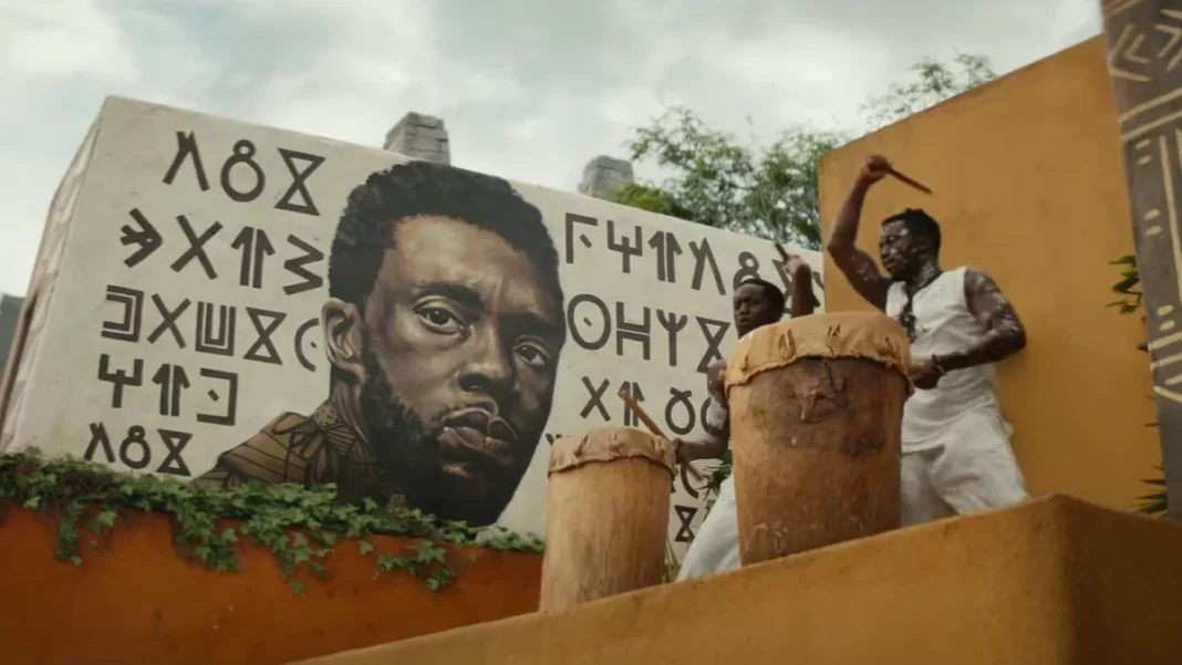 Black Panther: Wakanda Forever film 2022