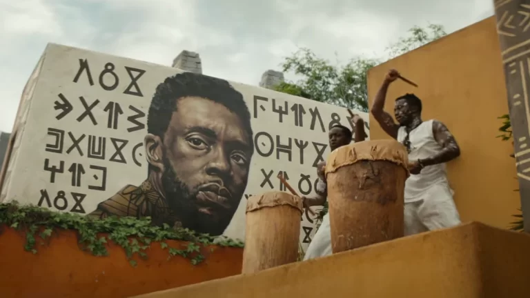 Black Panther: Wakanda Forever film 2022