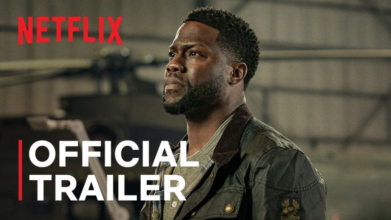 Lift 2024 Film Recenzija