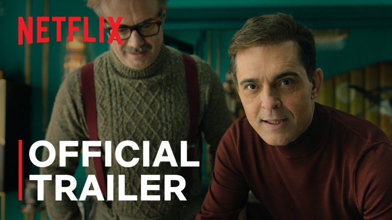 Berlin 2023 Serija Recenzija