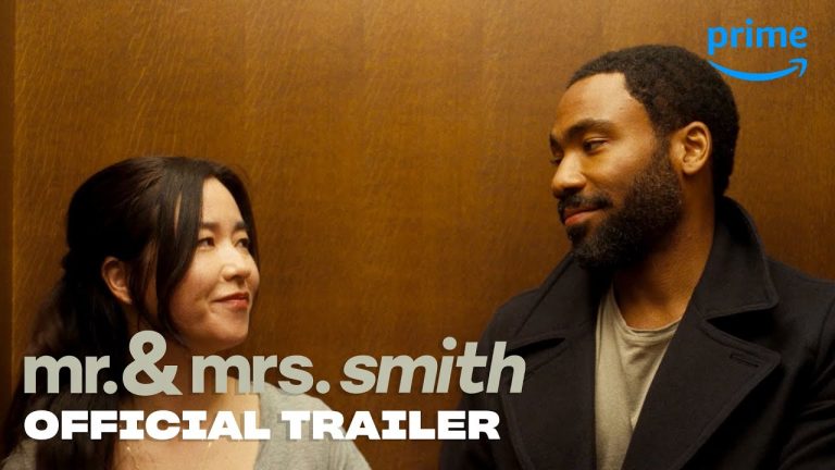 Serija: Mr. & Mrs. Smith (2024) Recenzija