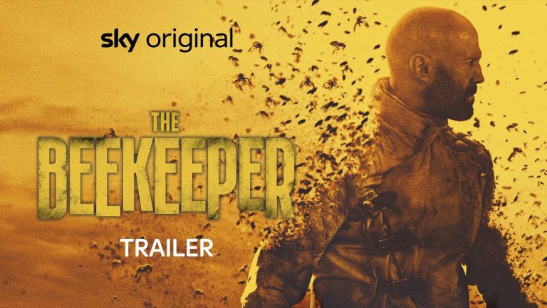 Pčelar 2024 (The Beekeper) Film Recenzija 