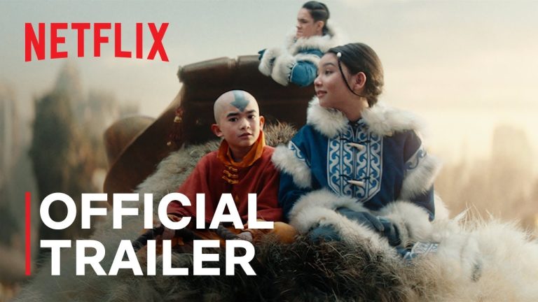 Avatar: Posljednji gospodar zraka (2024) Recenzija Serije
