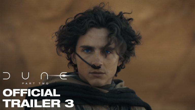 Dina: Drugi dio (2024) Film Recenzija