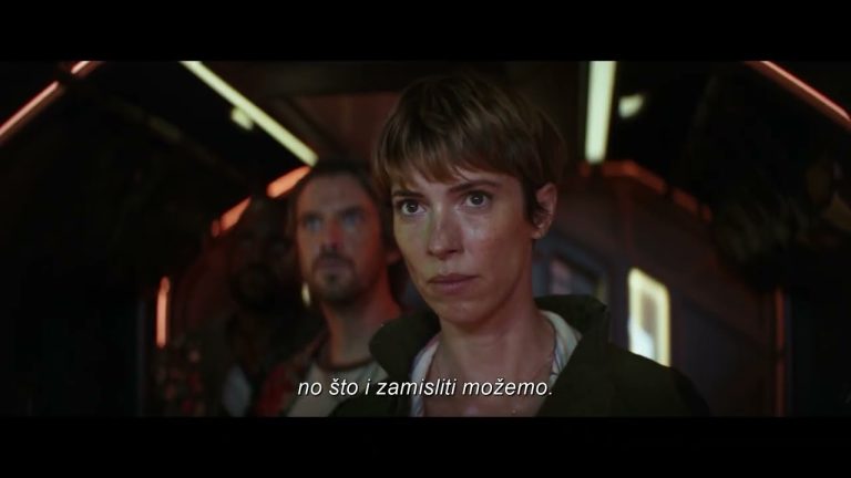 GODZILLA X KONG: NOVO CARSTVO (2024) Film Recenzija